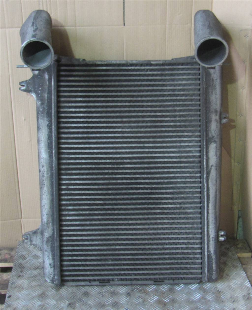 Интеркулер для DAF Xf 105  1691394