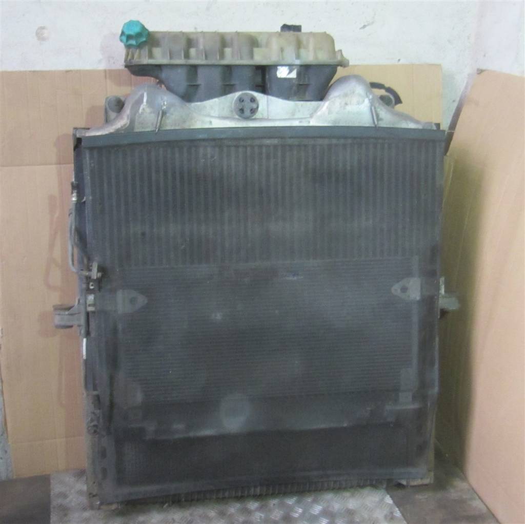 Радиатор (основной) для MAN Tga 81061006655
