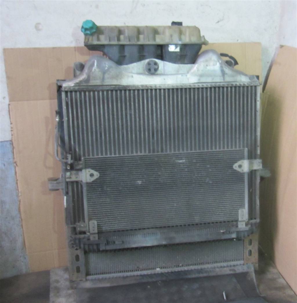 Радиатор (основной) для MAN Tga 81061006655