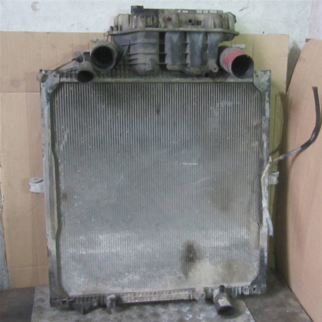 Кассета радиаторов для MAN Tga 81061006655