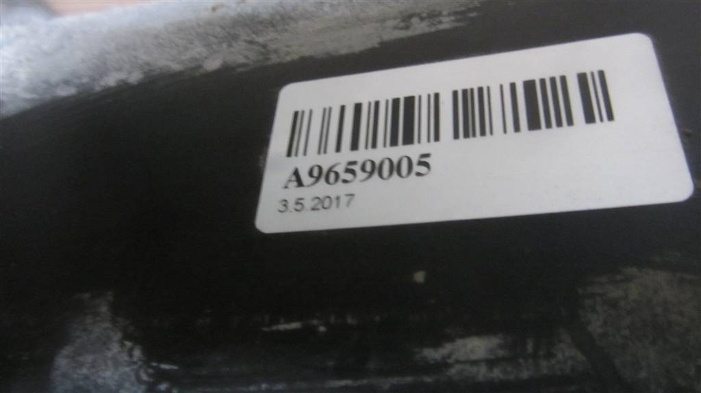 Кассета радиаторов для MAN Tga 81061006655