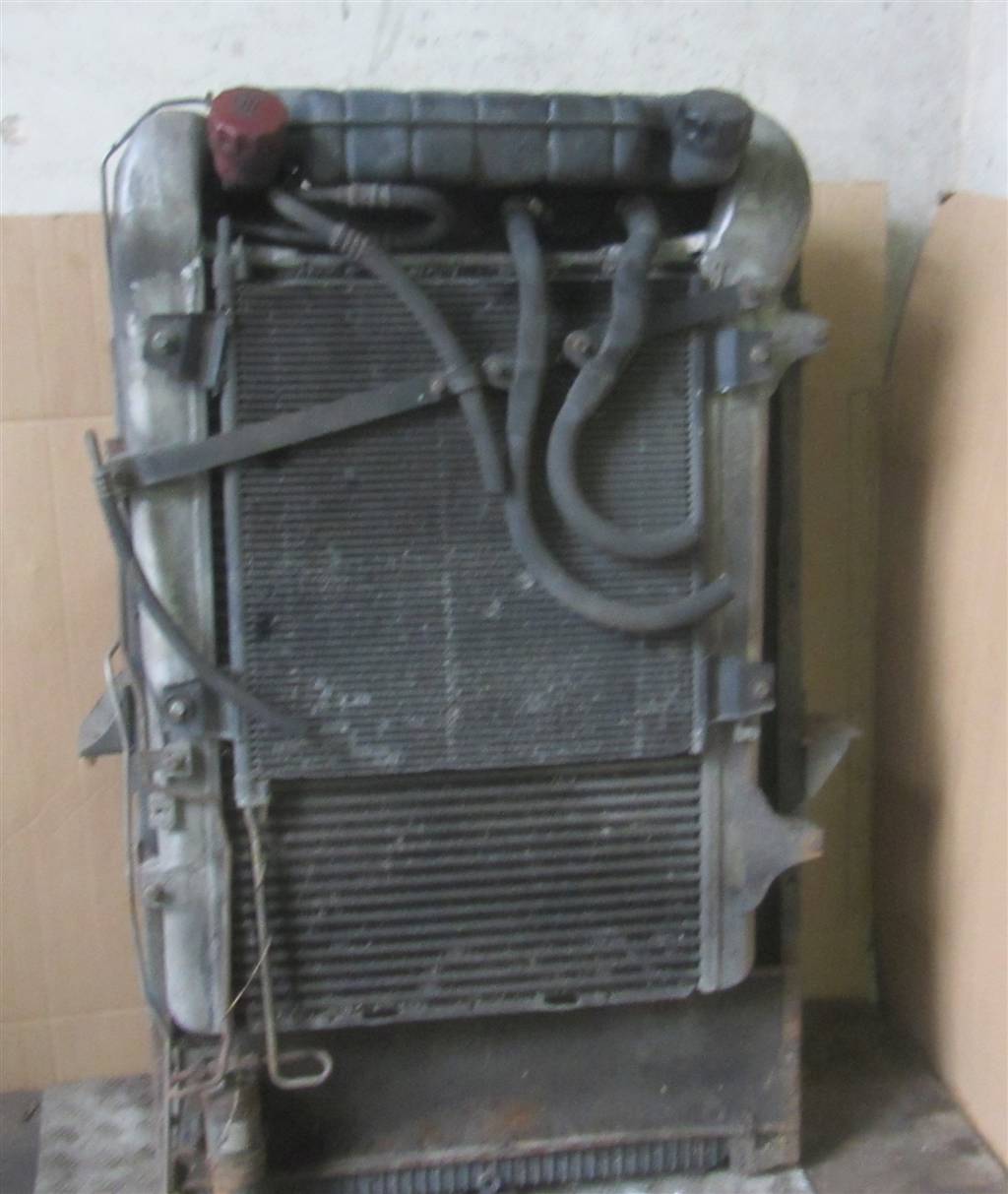 Кассета радиаторов для DAF Xf 105  1739550