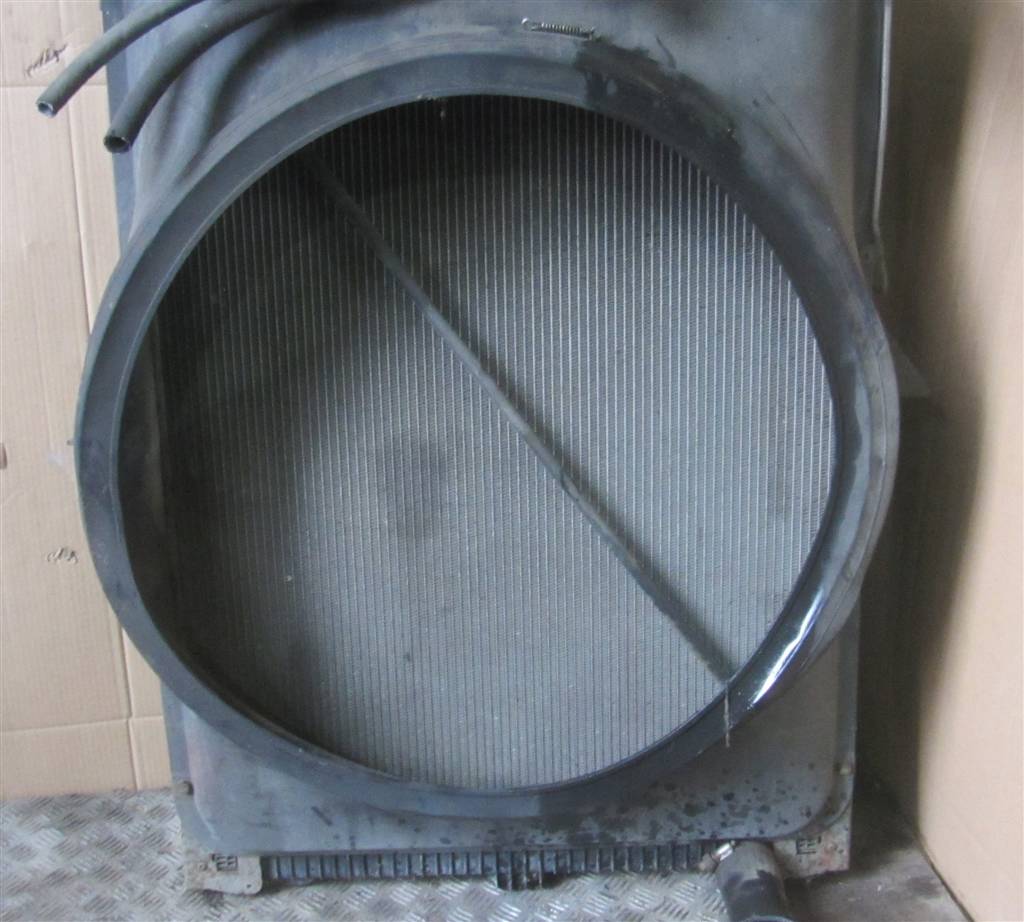 Кассета радиаторов для DAF Xf 105  1739550