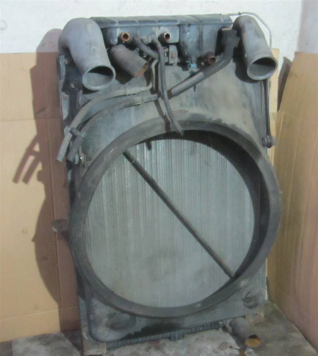 Радиатор (основной) для DAF Xf 105  1739550