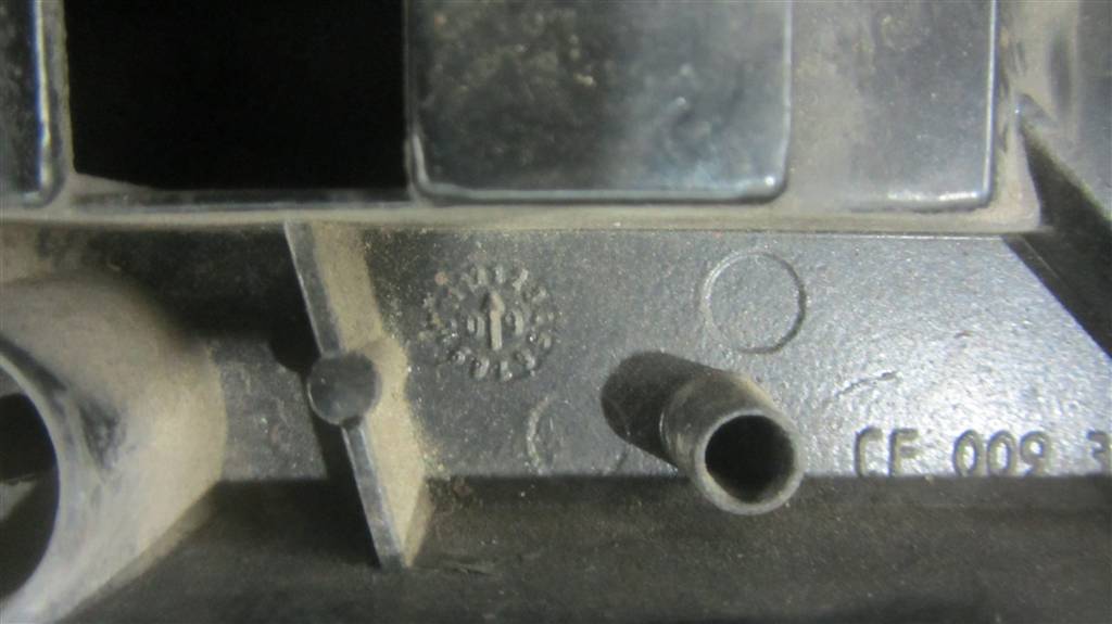 Зеркало правое электрическое для Renault Magnum DXI 5010646156