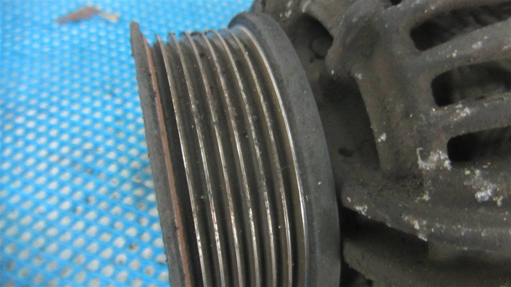 Генератор для DAF Xf 105  1626130