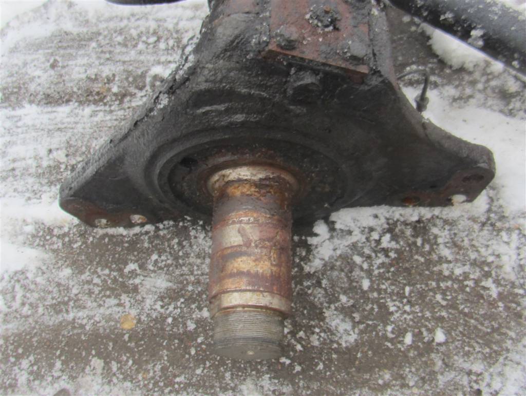 Балка оси передней для DAF Xf 105  1785563