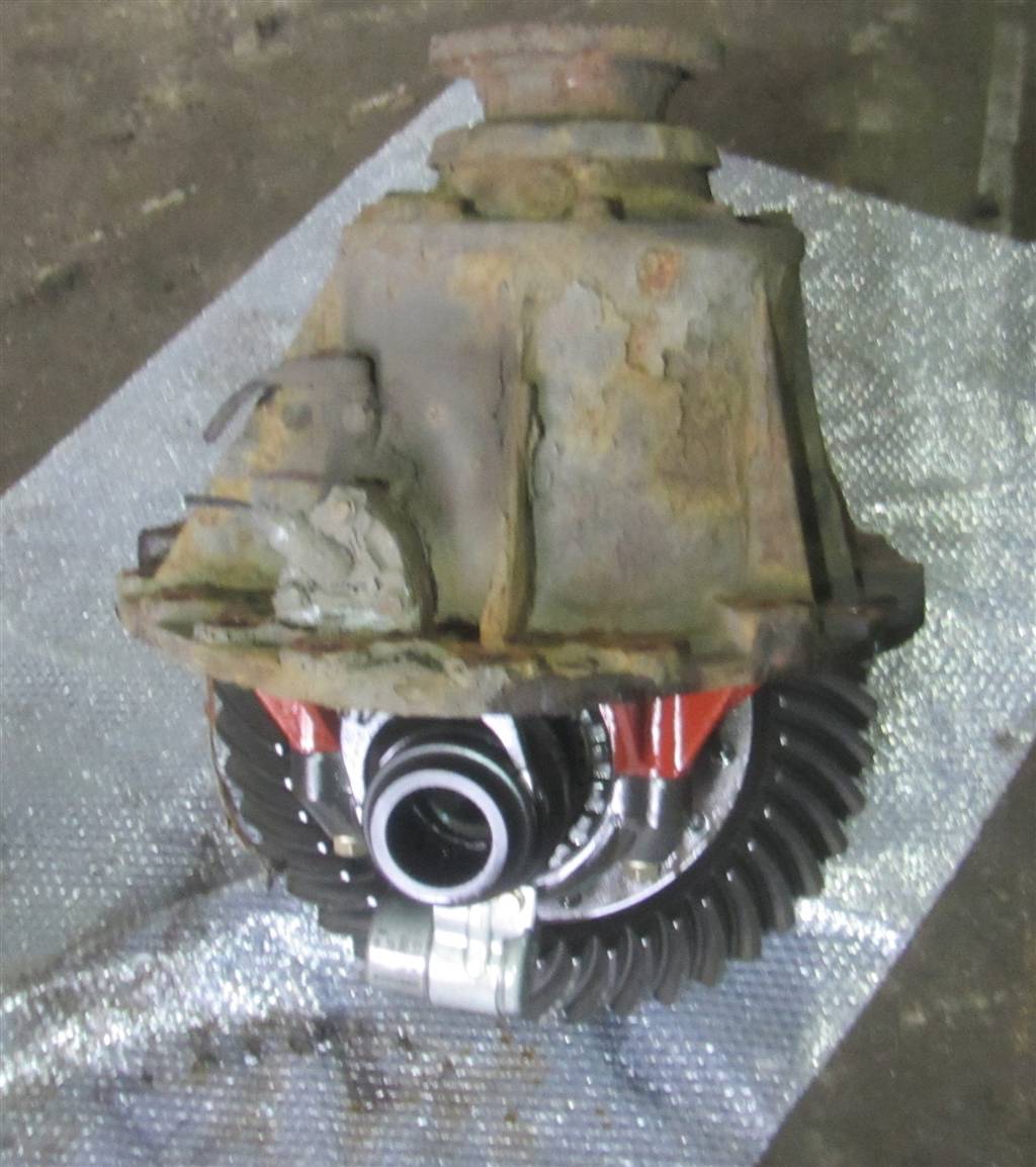 Редуктор заднего моста для DAF Xf 105  1628120