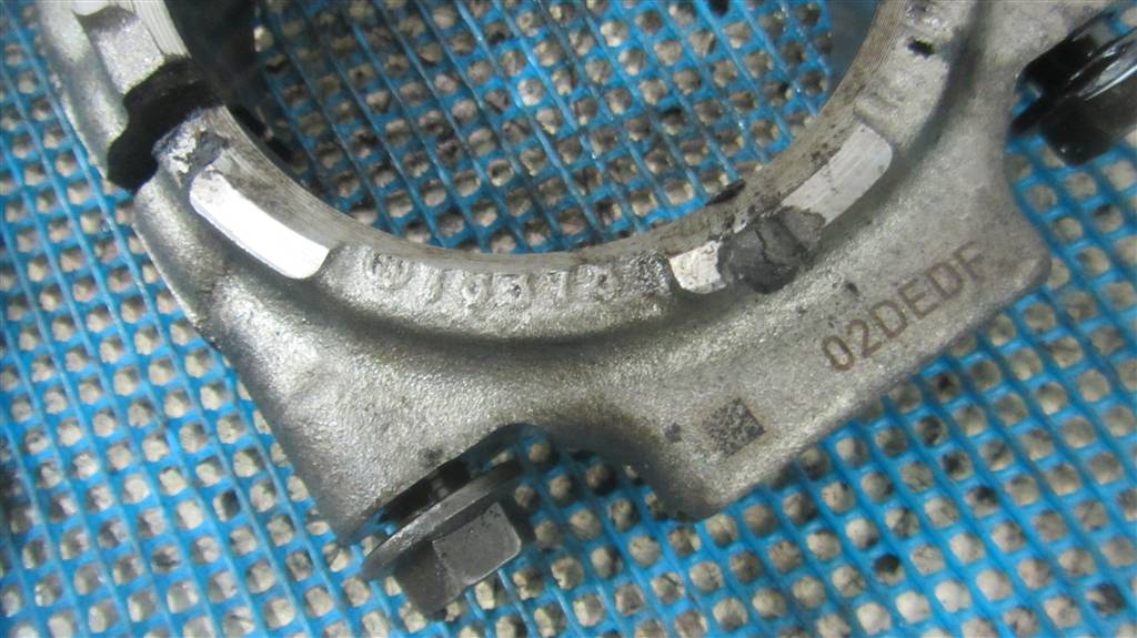 Поршень с шатуном для DAF Xf 105  1736766