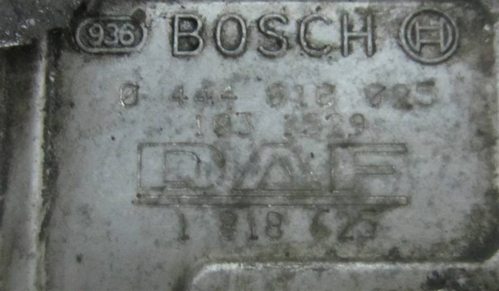 Блок управления Adblue для DAF Xf 105  1818625