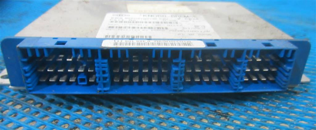 Блок управления EBS для Renault Magnum DXI 0486106111