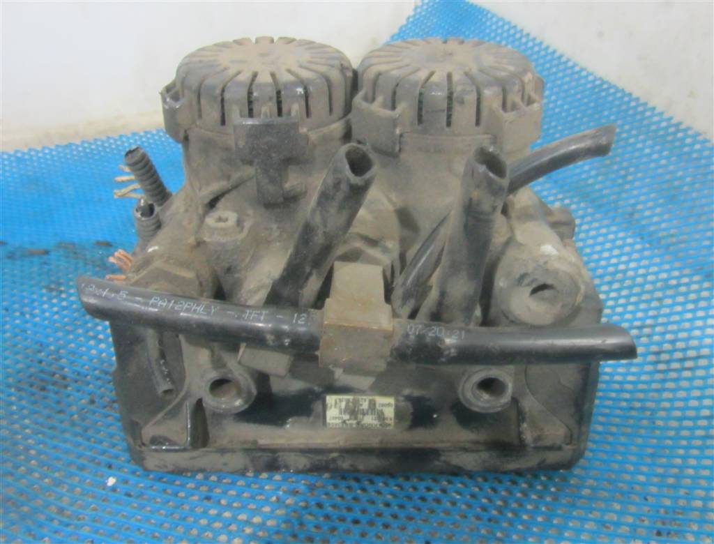 Кран модулятор тормозов задний ebs для MAN Tga 81521066026