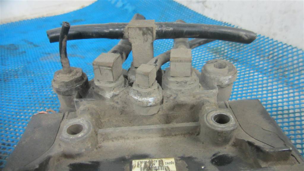 Кран модулятор тормозов задний ebs для MAN Tga 81521066026