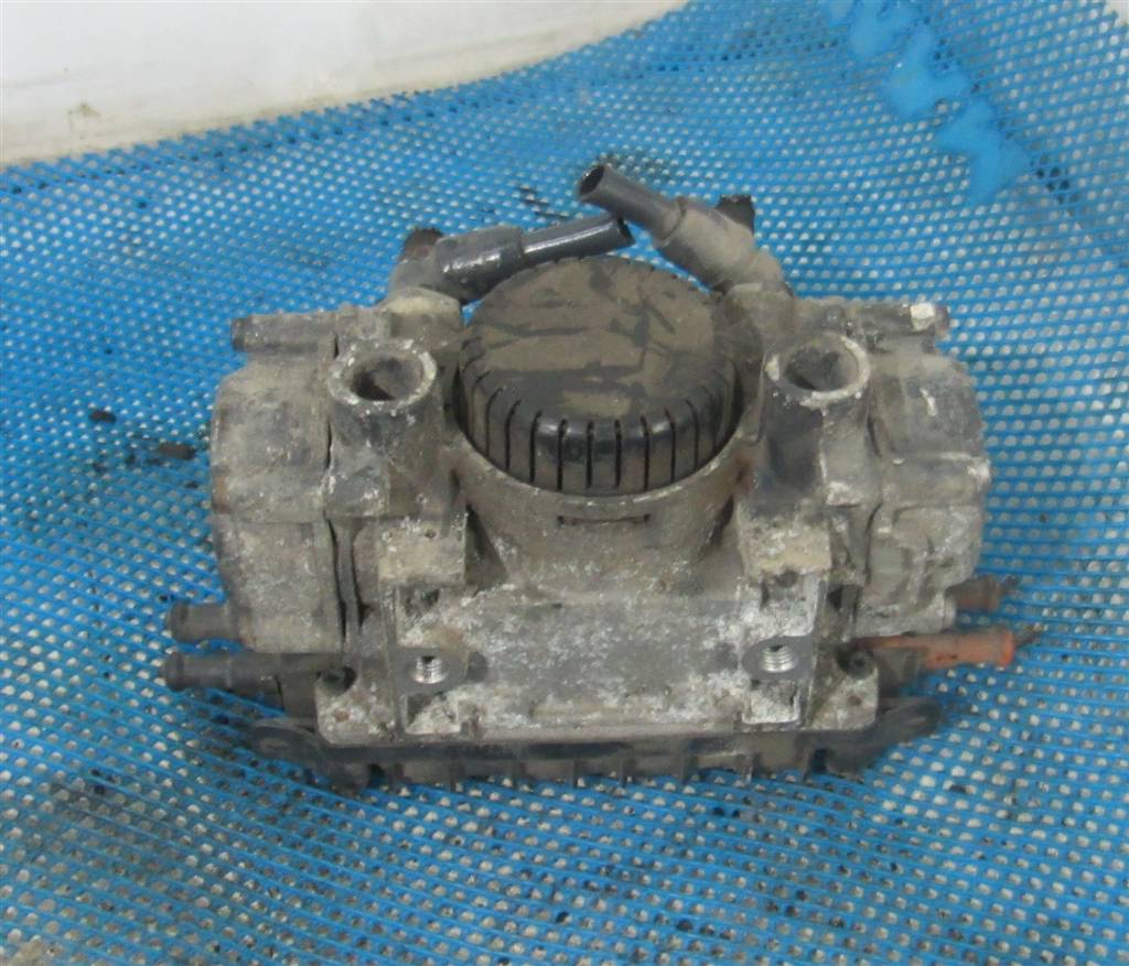 Кран модулятор тормозов задний ebs для Iveco Stralis 41211413