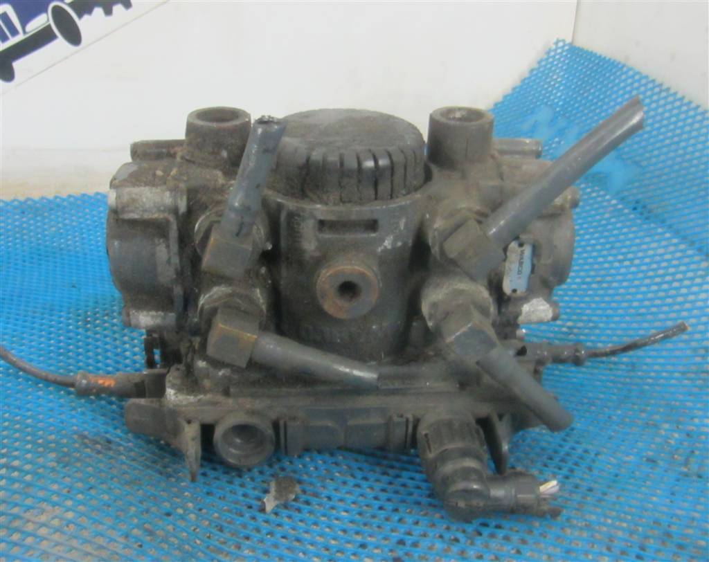 Кран модулятор тормозов задний ebs для DAF Xf 105  4801040030