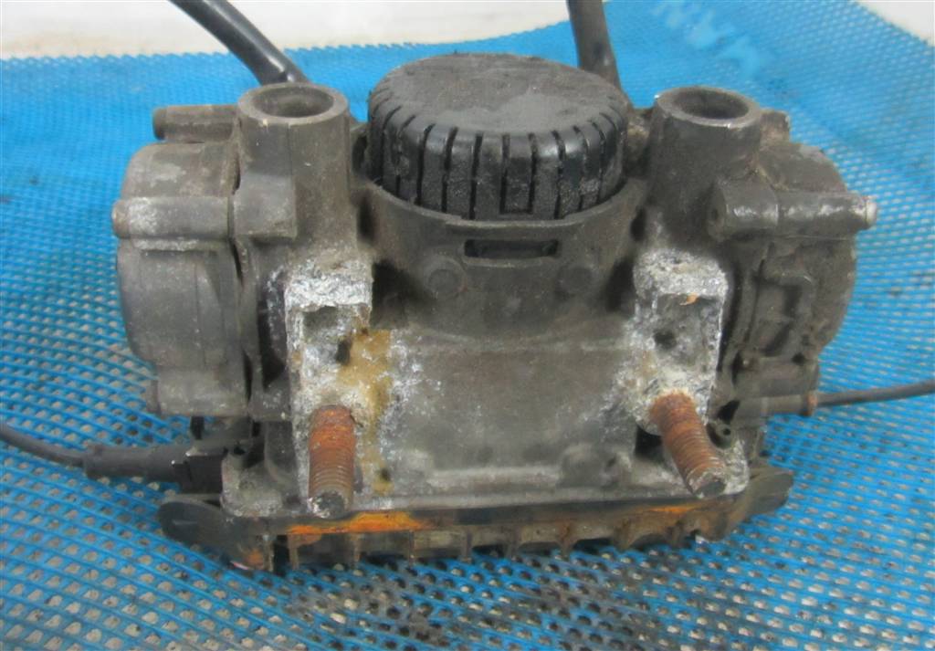 Кран модулятор тормозов задний ebs для DAF Xf 105  4801040030