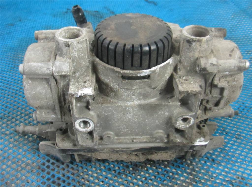 Кран модулятор тормозов задний ebs для DAF Xf 105  4801040030