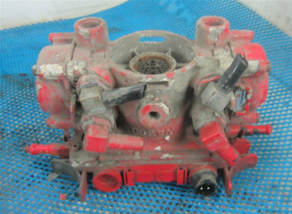 Кран модулятор тормозов задний ebs для DAF Xf 105  4801040030