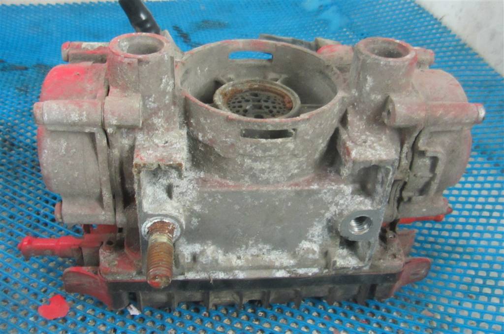 Кран модулятор тормозов задний ebs для DAF Xf 105  4801040030