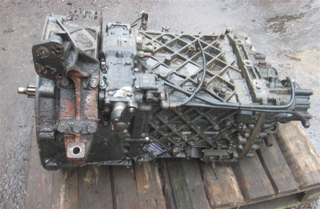 Механическая коробка передач (МКПП) для MAN Tga 16S151