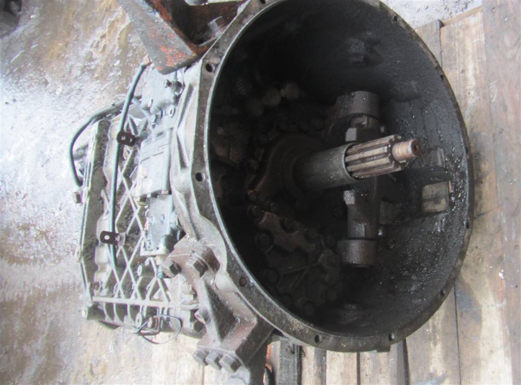 Механическая коробка передач (МКПП) для MAN Tga 16S151