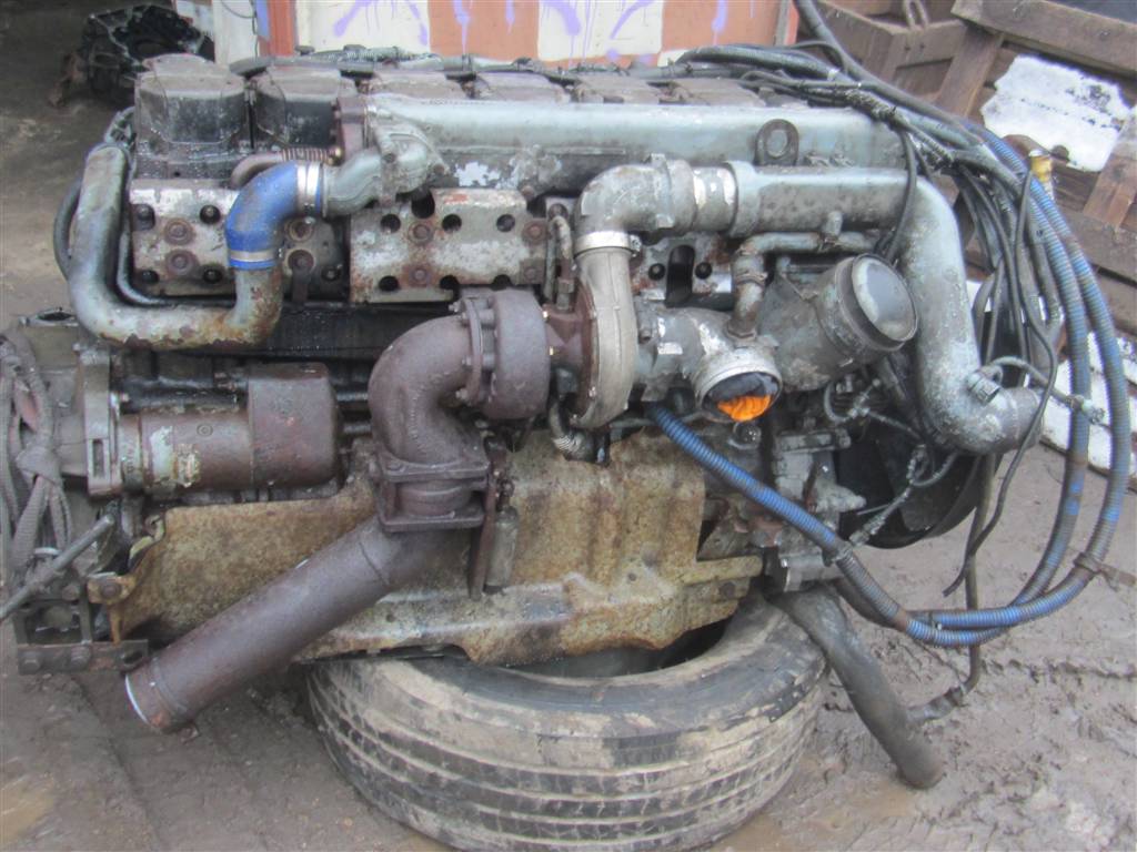 Двигатель для МАЗ 5440 D2866 LF25