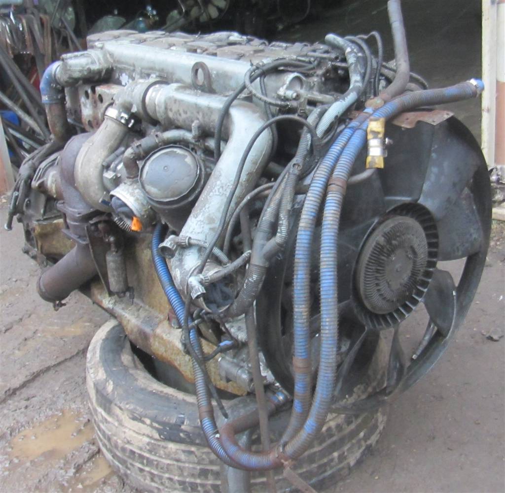 Двигатель для МАЗ 5440 D2866 LF25