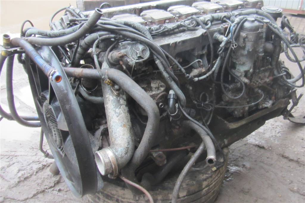 Двигатель для МАЗ 5440 D2866 LF25