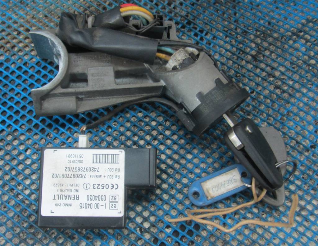 Замок зажигания для Renault Magnum DXI 5010590596