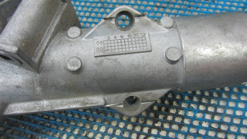 Рулевая колонка для Renault Magnum DXI 5010640046