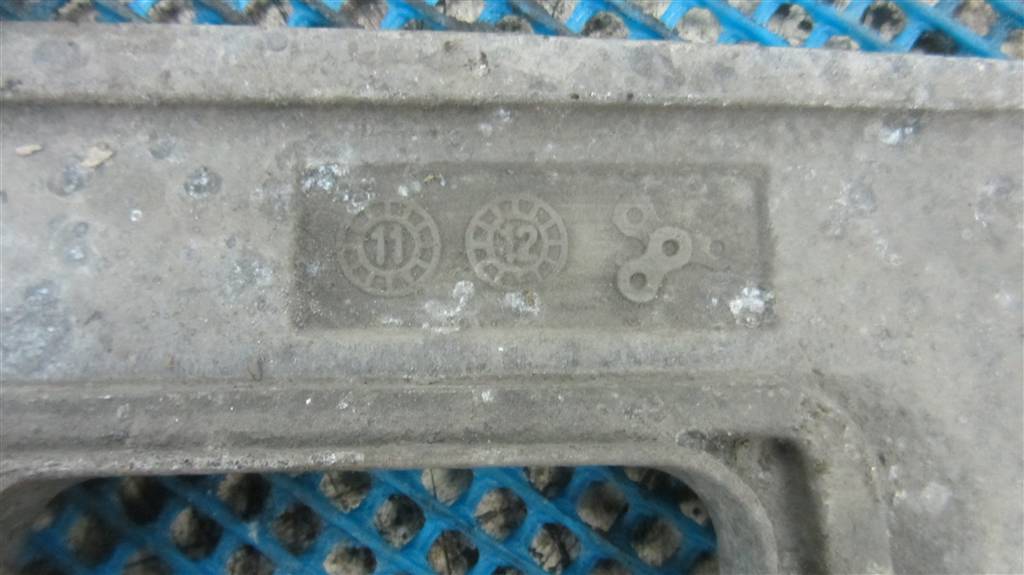 Подножка для DAF Xf 105  0962643