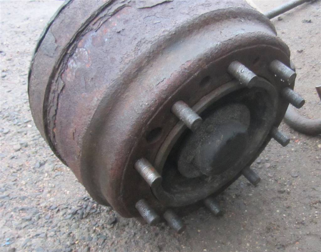 Балка оси передней для МАЗ 5440 6430-3001037