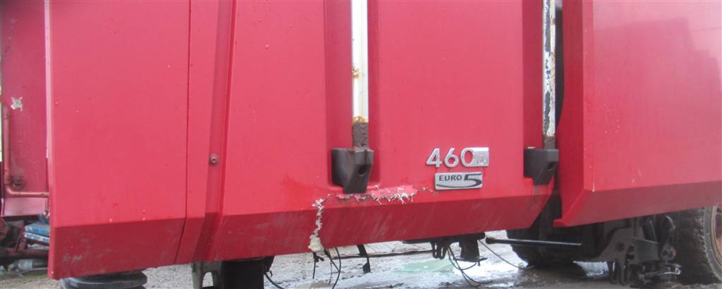 Кабина для Renault Magnum DXI 5600463180