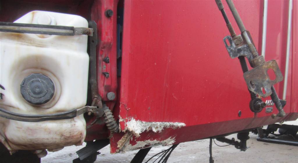 Кабина для Renault Magnum DXI 5600463180