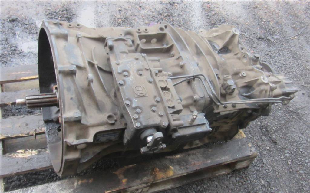 Механическая коробка передач (МКПП) для DAF Xf 105  12S2333 TD