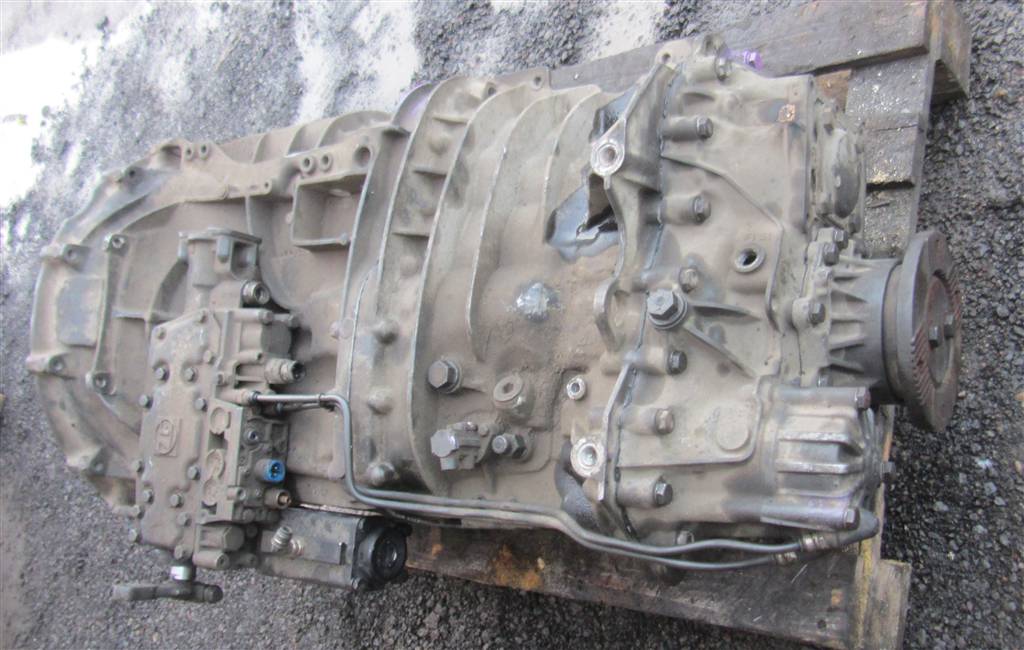 Механическая коробка передач (МКПП) для DAF Xf 105  12S2333 TD