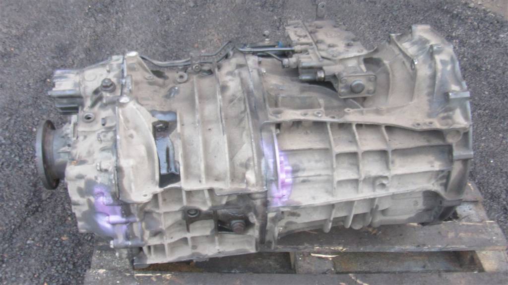 Механическая коробка передач (МКПП) для DAF Xf 105  12S2333 TD