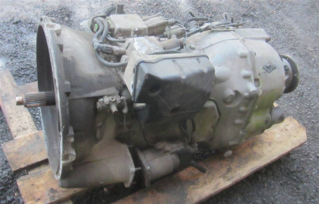 Механическая коробка передач (МКПП) для Volvo FH13 VT2214B