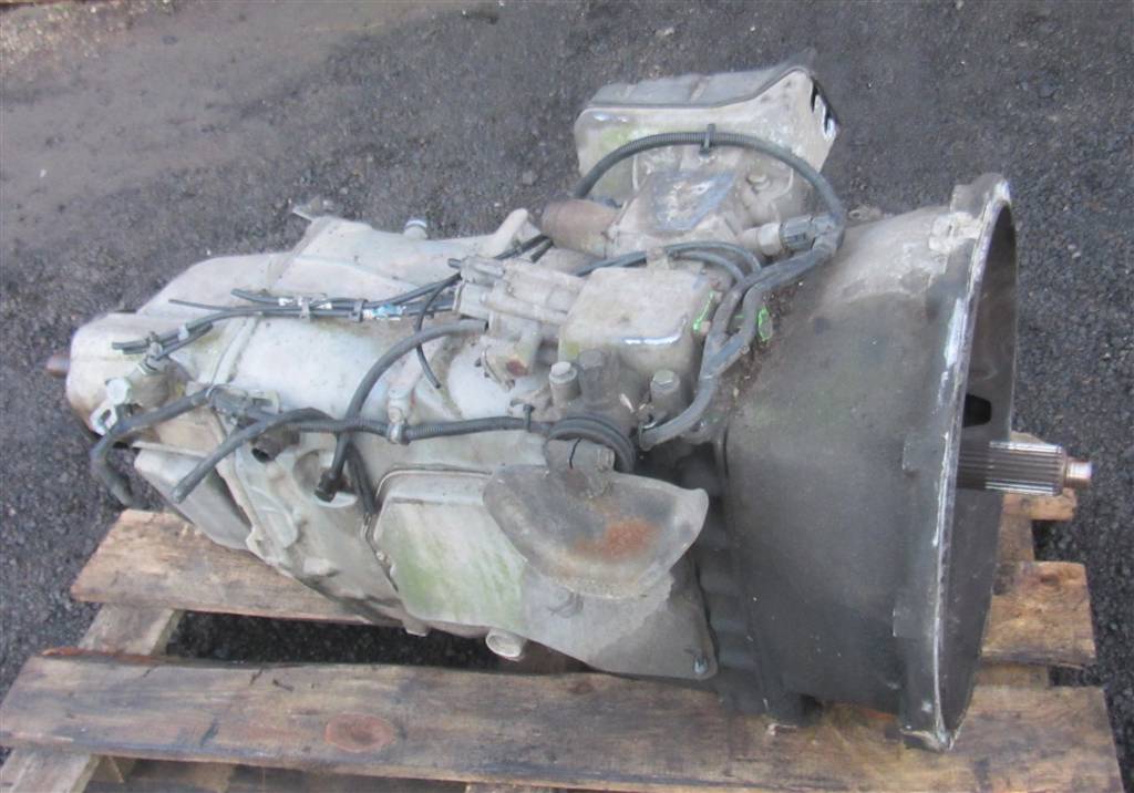 Механическая коробка передач (МКПП) для Volvo FH13 VT2214B