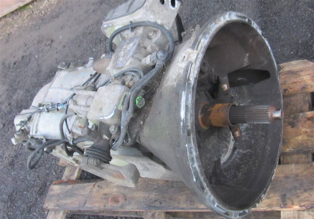 Механическая коробка передач (МКПП) для Volvo FH13 VT2214B