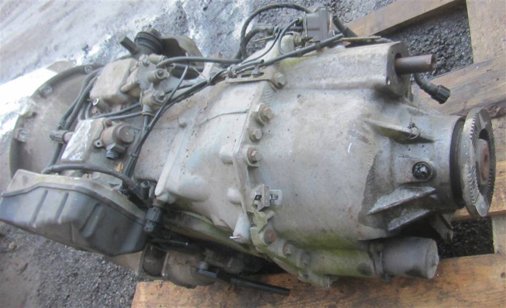 Механическая коробка передач (МКПП) для Volvo FH13 VT2214B