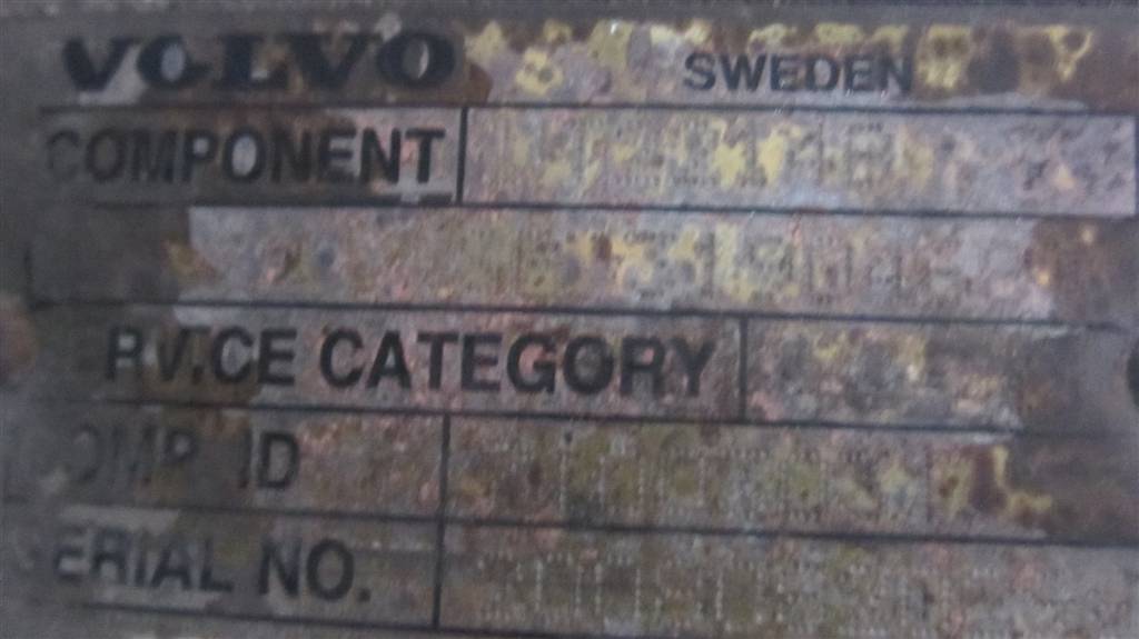 Механическая коробка передач (МКПП) для Volvo FH13 VT2214B