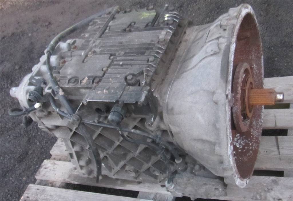 Автоматическая коробка переключения передач для Renault Magnum DXI AT2412D