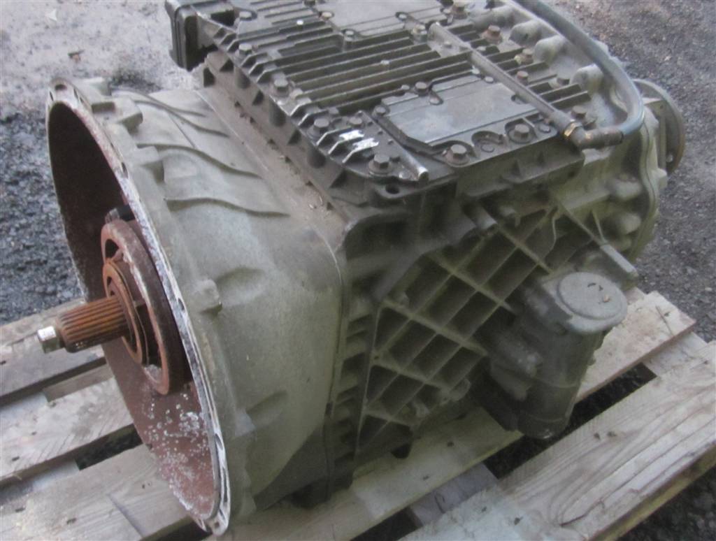 Автоматическая коробка переключения передач для Renault Magnum DXI AT2412D