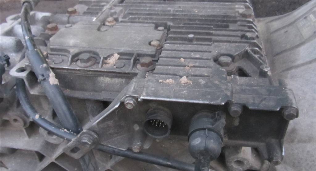 Блок управления АКПП для Volvo FH13 4213650020