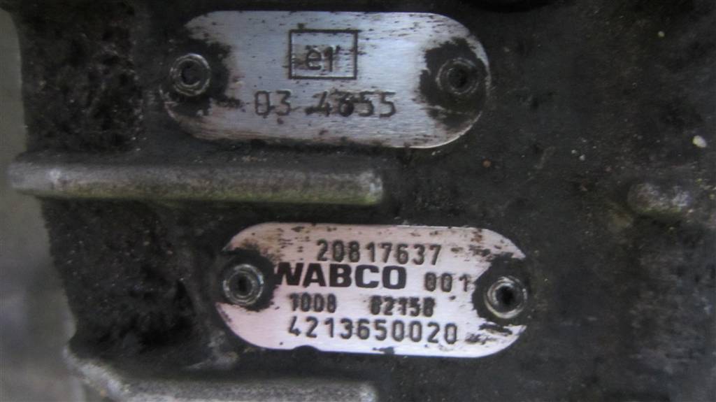 Блок управления АКПП для Volvo FH13 4213650020