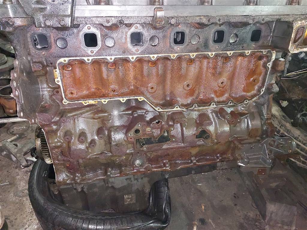 Двигатель для Volvo FH13 D13C 460