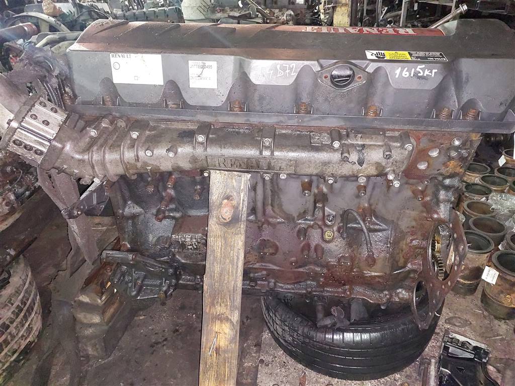 Двигатель для Volvo FH13 D13C 460