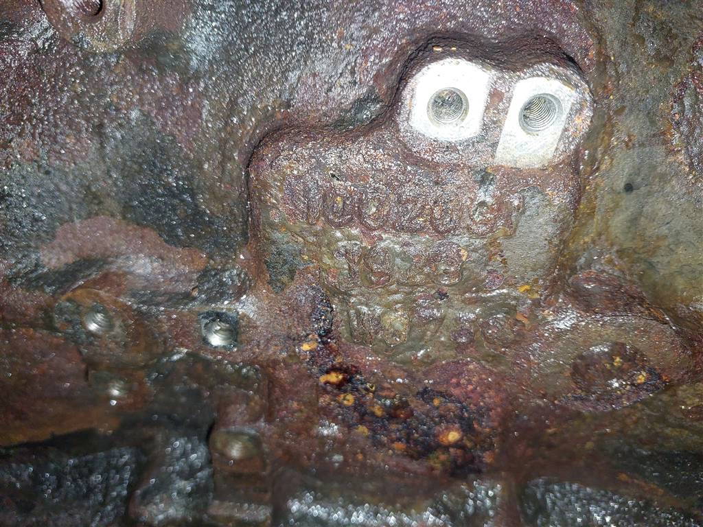 Двигатель для Volvo FH13 D13C 460