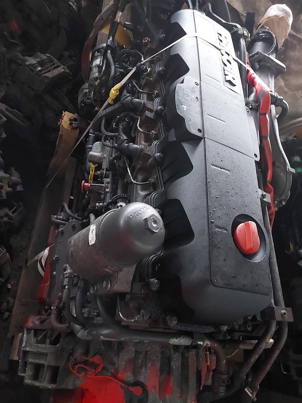 Двигатель для DAF Xf 105  MX340S2